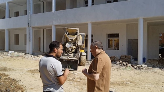 تعليمات لتدارك التأخر في إنجاز المشاريع، مع تحرير المتوقفة منها بالشراقة