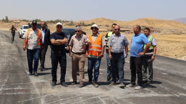 حركية كبرى لتحديث الطرق الوطنية والولائية والبلدية
