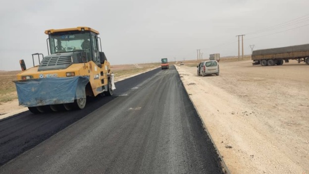 تعليمات بضرورة احترام آجال إنجاز مشاريع الأشغال العمومية بالجلفة
