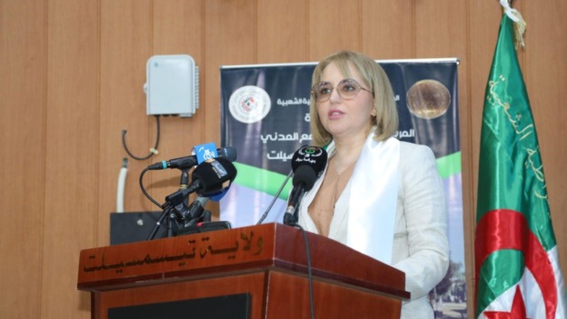 رئيس الجمهورية يولي أهمية بالغة لفواعل المجتمع المدني