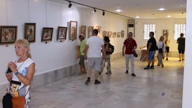 بوسعادة تستعد للحدث