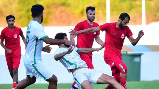 اتحاد عنابة ينهزم أمام أولمبيك باجة