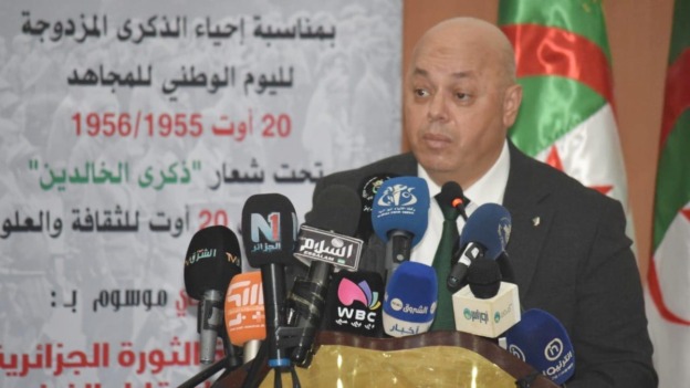الإرث التاريخي المجيد للجزائر أهم أسلحتها المعنوية في مواجهة التحديات
