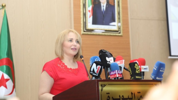حملاوي تدعو المجتمع المدني لمجابهة جهوده لمكافحة آفة المخدرات