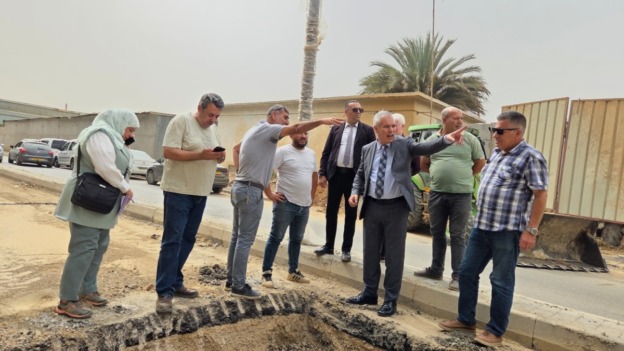تعليمات لرفع العراقيل عن مشاريع بئر مراد رايس