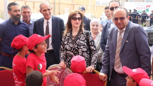 شرفي تشيد بدور المخيمات الصيفية في اكتشاف المواهب لدى فئة الأطفال