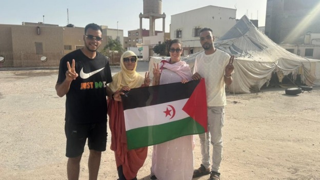 سلطات الاحتلال المغربي تمنع ناشطتين حقوقيتين من دخول العيون المحتلة