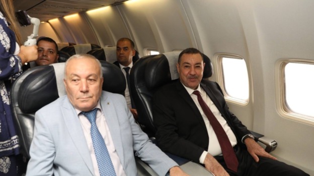 آمال كبيرة معلقة على شركة الخطوط الجوية الداخلية لتحسين النقل وفك العزلة عن المناطق البعيدة