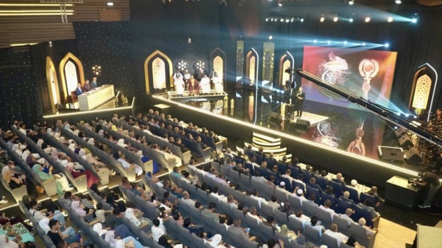 الجزائر تحتضن البرايم النهائي للطبعة الدولية الأولى من “حادي الأرواح”