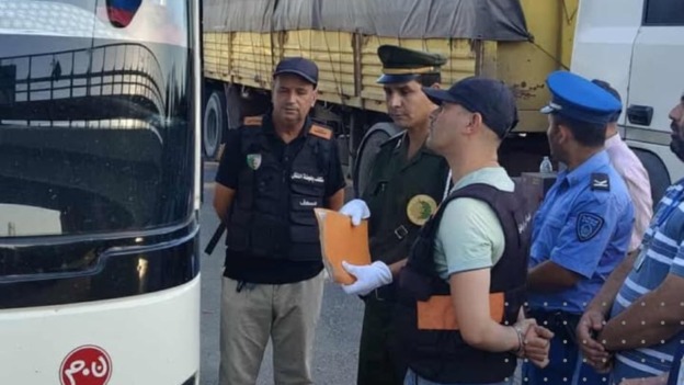 بومرداس.. حملة تحسيسية للتوعية بمخاطر حوادث المرور
