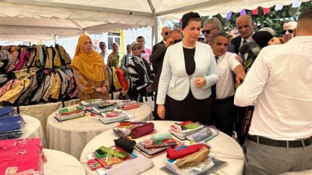انطلاق عملية توزيع أزيد من 182 ألف حقيبة مدرسية لفائدة العائلات المستحقة بمناسبة الدخول المدرسي 2025/2026