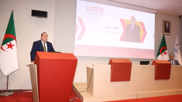 تنظيم الجزائر للطبعة الرابعة رسالة قوية تؤكد التزامها لترقية التجارة الإفريقية