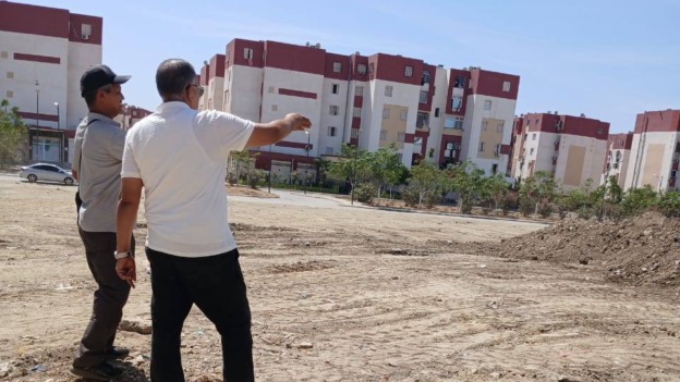 نهضة تنموية لتطوير وعصرنة بلديات مقاطعة براقي