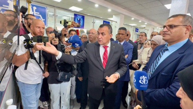 وزارة البريد: زروقي يتفقد مستوى الخدمات المقدمة للمواطنين بولاية باتنة