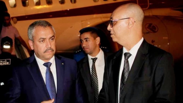 وزير التربية في زيارة عمل وتفقد إلى ولاية بشار