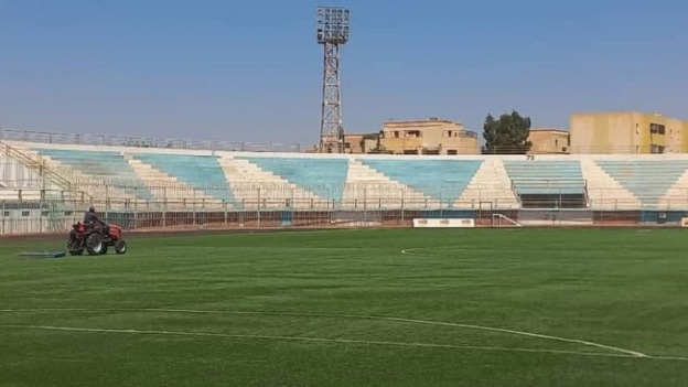تجديد مرتقب لأرضية ملعب “زكرياء مجدوب”