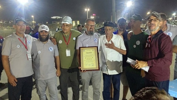 21 صيادا ينشطون مسابقة وطنية بمنتزه الصابلات