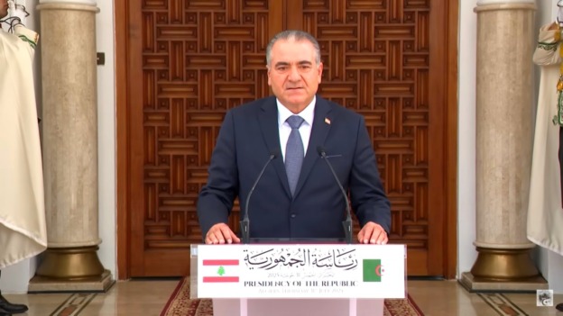 زيارة الرئيس عون إلى الجزائر ناجحة بكل المعايير