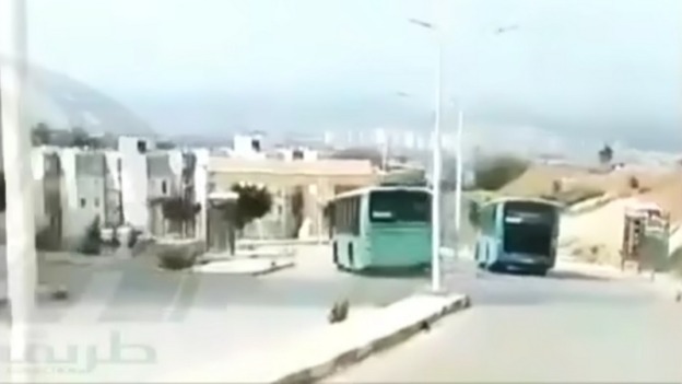 توقيف سائقي حافلتين قاما بمناورات خطيرة بالبليدة