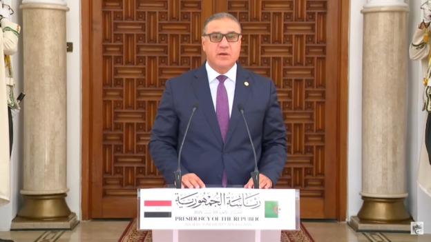 العلاقات الجزائرية-المصرية ذات طابع استراتيجي مميز