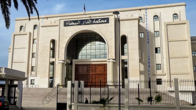 وكيل الجمهورية لدى محكمة الدار البيضاء يعقد ندوة صحفية