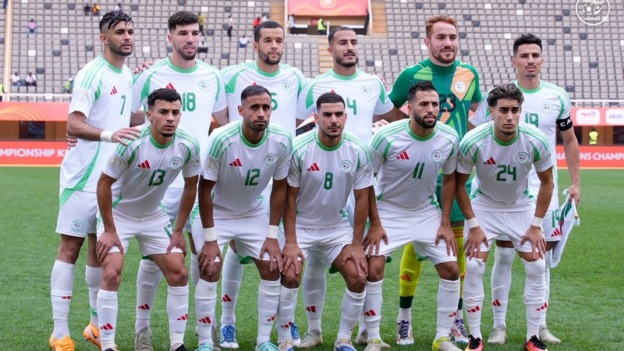 نقطة واحدة تكفي “الخضر” للعبور إلى ربع النهائي