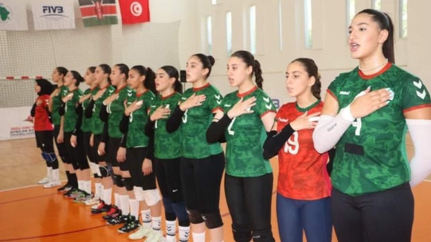 التركيات أولى المنافسات لفتيات الجزائر