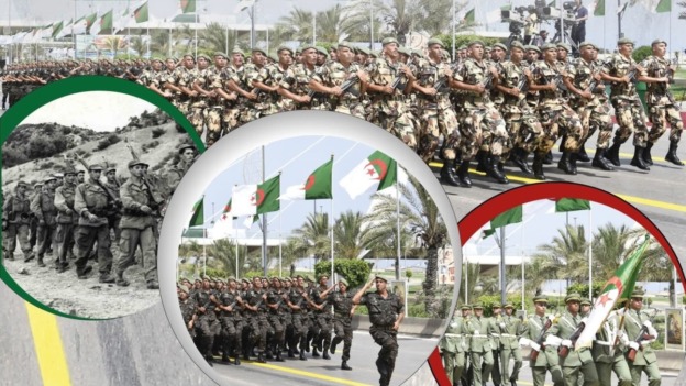 فتح باب التجنيد في الجيش الوطني الشعبي