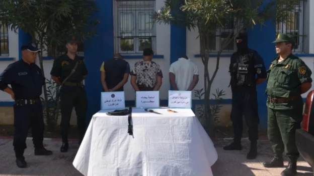 الحبس المؤقت للمعتدين على ستيني بأم البواقي