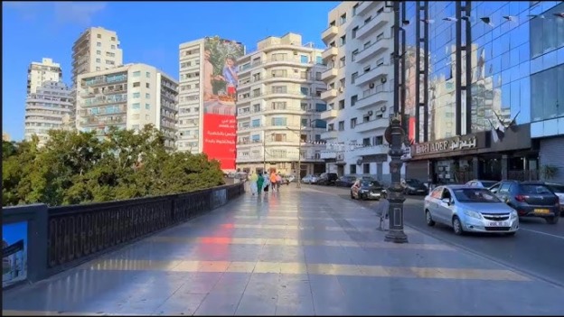 وهران.. الواجهة البحرية الجديدة تتحول إلى قبلة العائلات