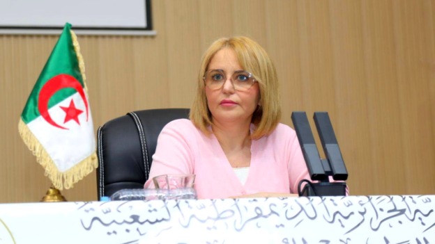 حملاوي تشرف على لقاء تشاوري مع فعاليات المجتمع المدني