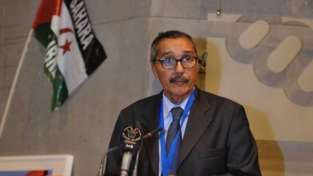 السفير الصحراوي في الجزائر.. خطري أدوه: المملكة المغربية تمارس إرهاب دولة ما جعلها خطر على المنطقة