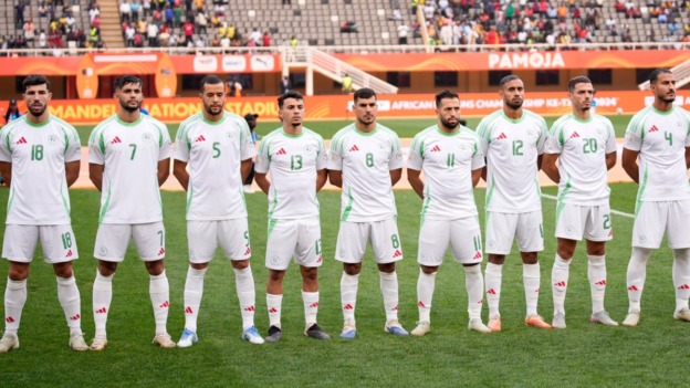 “شان 2025”: “الخضر” مطالبون بالفوز على غينيا