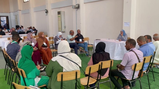 بسكرة.. 4 ورشات تكوينية لفائدة الناشطين في الجمعيات المحلية