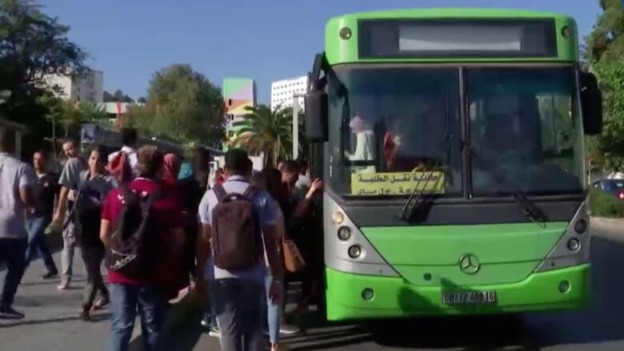 نحو تعزيز جاهزية خدمة النقل الجامعي وتحسين جودة الخدمات الجامعية