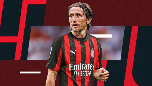 خيمينيز: مودريتش لاعب استثنائي