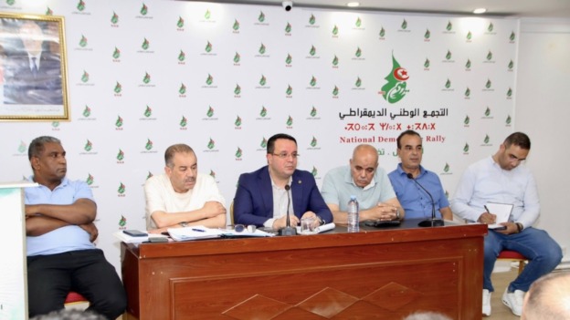 خطابات تهييج وتقسيم الرأي العام محاولة يائسة لعرقلة تقدم الجزائر في مسار الإصلاح