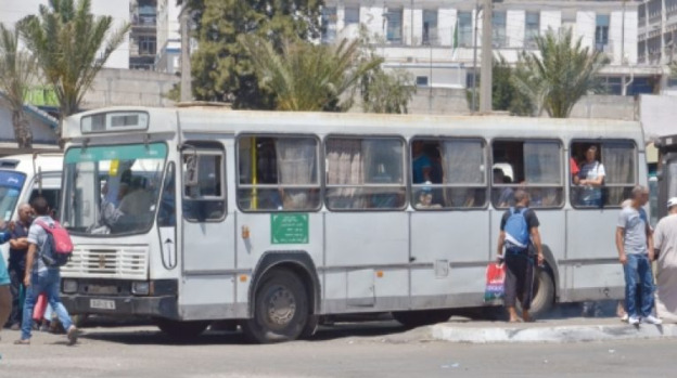 خارطة طريق جديدة لاستبدال الحافلات القديمة عبر الوطن