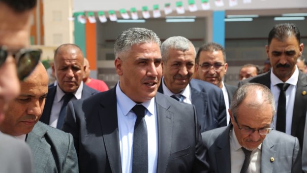استلام 322 هيكلاً تربوياً جديداً عبر الوطن تحسّباً للدخول المدرسي