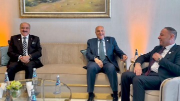 عقد اجتماع ثلاثي لوزراء خارجية الجزائر.. تونس وليبيا