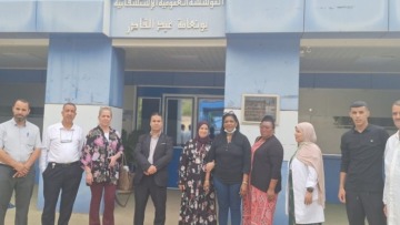 تيسمسيلت : قطاع الصحة يتدعم بطاقم طبي كوبي متعدد التخصصات