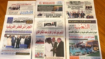 الصحافة الوطنية: الطبعة الـ4 لمعرض التجارة البينية الإفريقية…تاريخية تجاوزت كل التوقعات