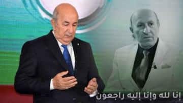 الرئيس تبون يعزي أسرة الفنان فوزي صايشي والعائلة الفنية