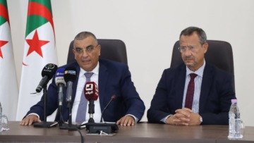 جلاوي يتعهد ببذل قصارى الجهود لرفع التحدي وتحقيق الأهداف المنشودة