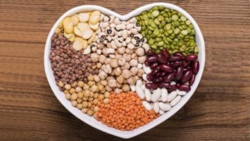 البقوليات.. الخيار المناسب لتعويض اللحوم