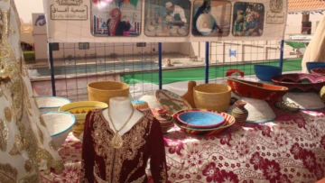 بشعار “ثقافتنا توحدنا والجزائر تجمعنا”