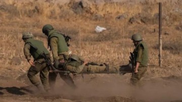 الاحتلال يقر بمقتل جنديين صهيونيين في كمينين شمالي قطاع غزة