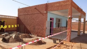 بشار.. العديد من المشاريع التنموية قيد التجسيد