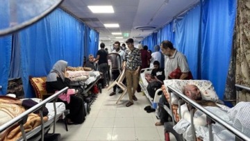 الصحة بغزة تحذر من توقف المستشفيات بسبب الوقود