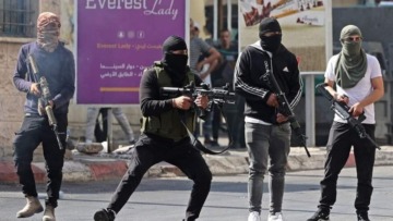 سرايا القدس تستهدف قوات الاحتلال جنوب جنين
